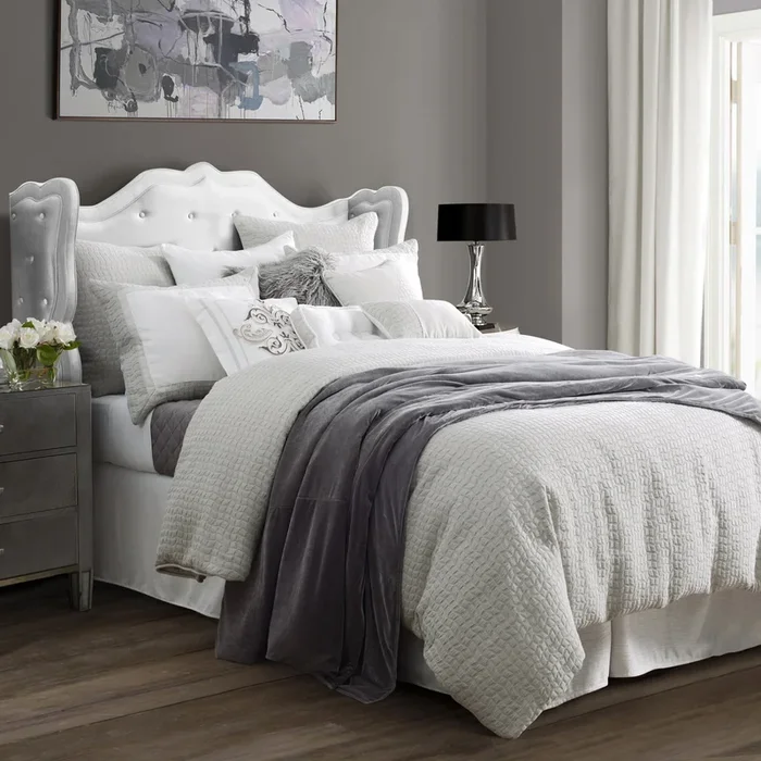 4-PC Wilshire Comforter Set, Super King