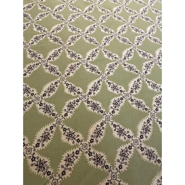 49 Yards of Cotton Fabric by Jack Valentine