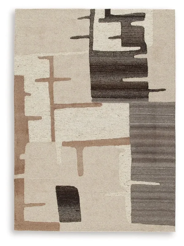 5′ X 7′ Medium Rug