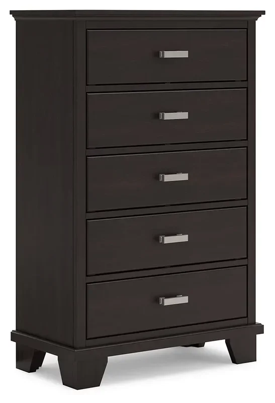 5-Drawer Chest