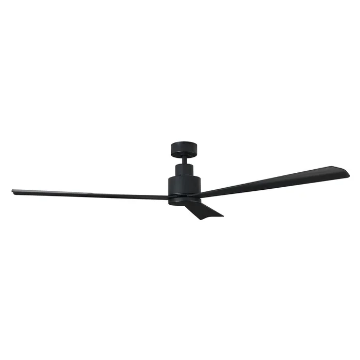 52″ Zelda Industrial Ceiling Fan with Remote Control