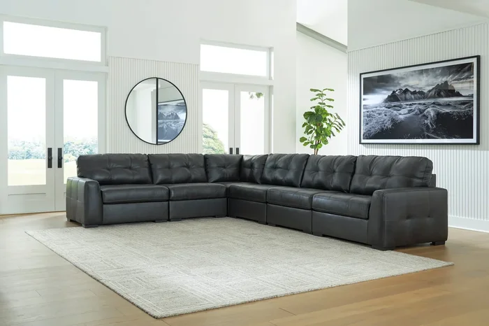 6-Piece Sectional
