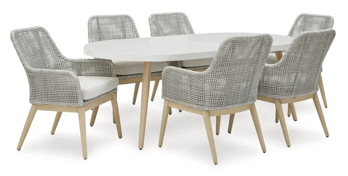 7-Piece Outdoor Dining Set