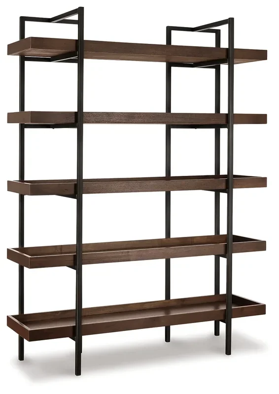 76″ Bookcase