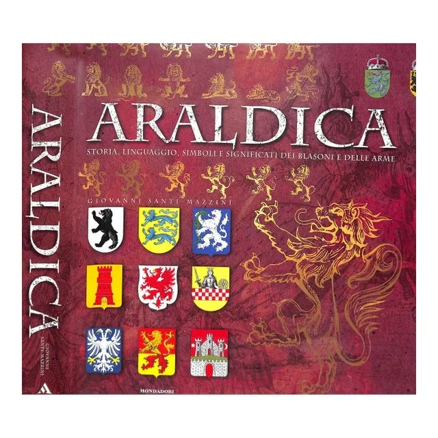 “Araldica” 2003 Santi-Mazzini, Giovanni