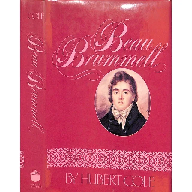 “Beau Brummell” 1977 Cole, Hubert