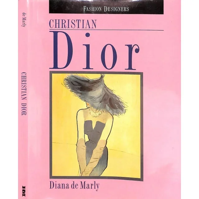 “Christian Dior” 1990 Marly, Diana De