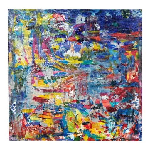 “Damay” by Vanessa Joy, 2020