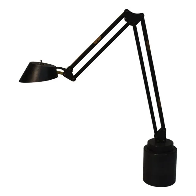 “Division St” Desk Lamp by Oblik Studio