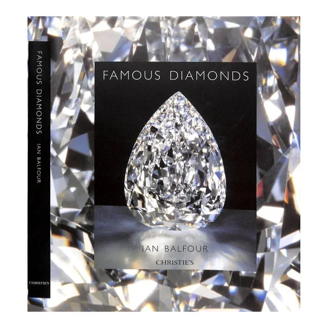 “Famous Diamonds” 1997 Balfour, Ian