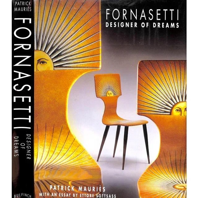 “Fornasetti: Designer of Dreams” 1991 Mauries, Patrick