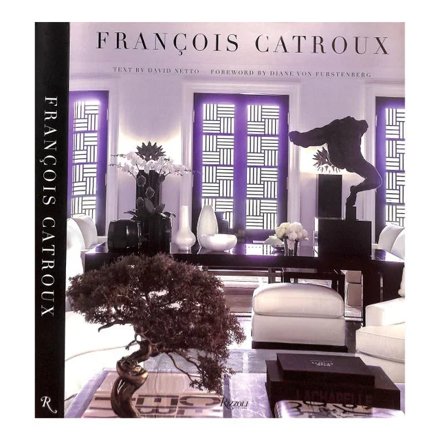 “Francois Catroux” 2016 Netto, David [Text By]
