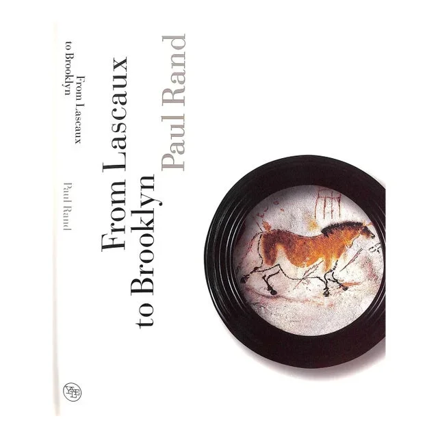 “From Lascaux to Brooklyn” 1996 Rand, Paul