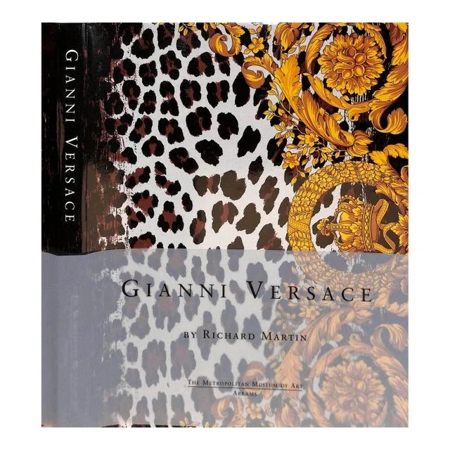 “Gianni Versace” 1998 Martin, Richard