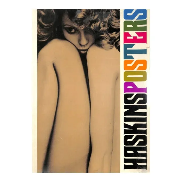 “Haskins Posters” Book, 1972