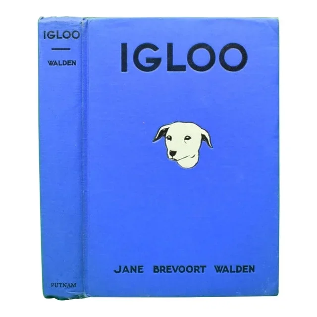 “Igloo” 1931 Walden, Jane Brevoort