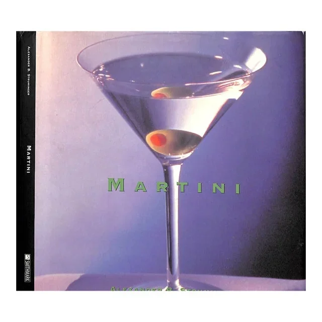 “Martini” 1997 Struminger, Alexander B.