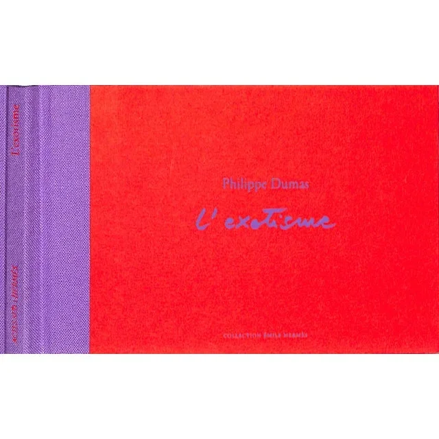 “Musee Hermès L’Exotisme” 2014 Dumas, Philippe