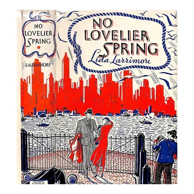 “No Lovelier Spring” 1935 Larrimore, Lida