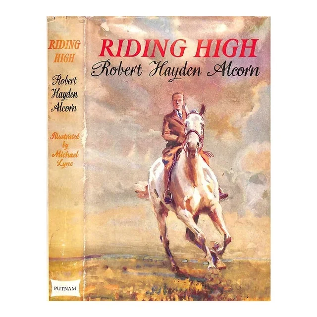 “Riding High” 1953 Alcorn, Robert Hayden