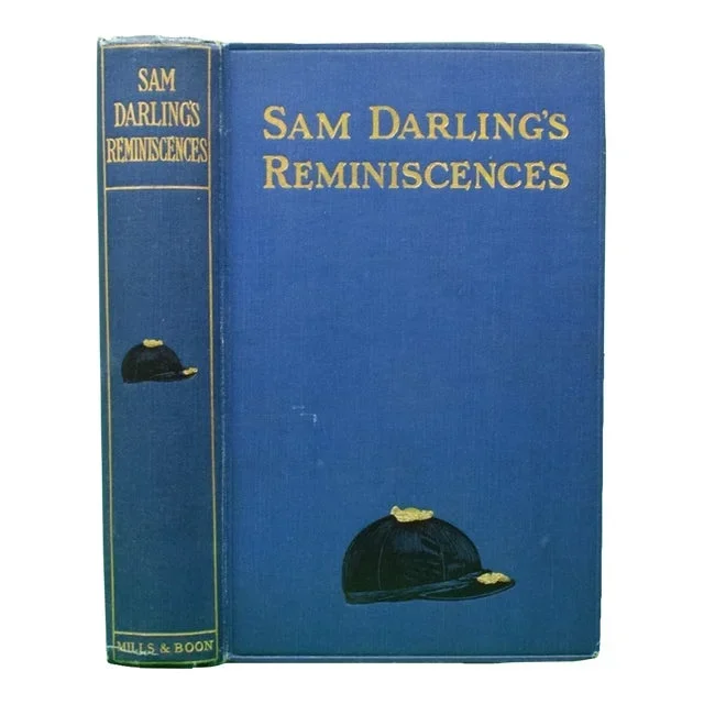 “Sam Darling’s Reminiscences” 1914 Darling, Sam