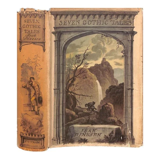“Seven Gothic Tales” 1934 Dinesen, Isak