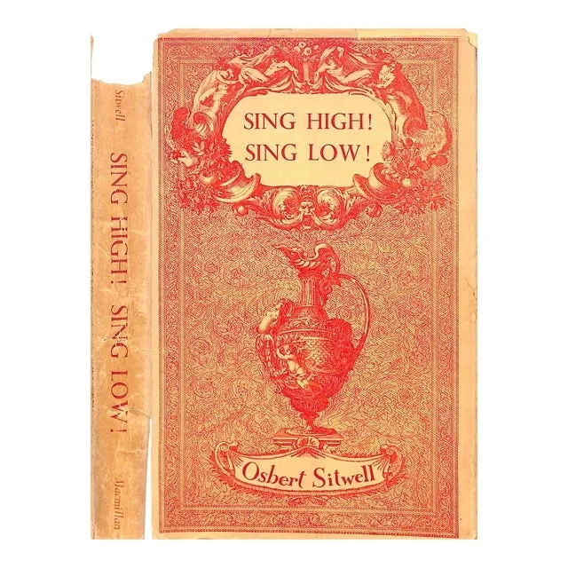 “Sing High! Sing Low!” 1944 Sitwell, Osbert