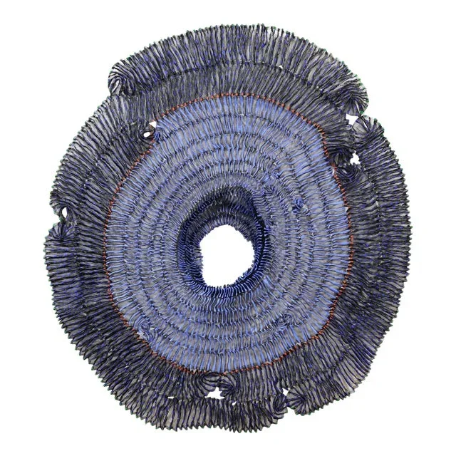 “Sujoon – Cornflower Portal” Original Artwork by Atticus Adams