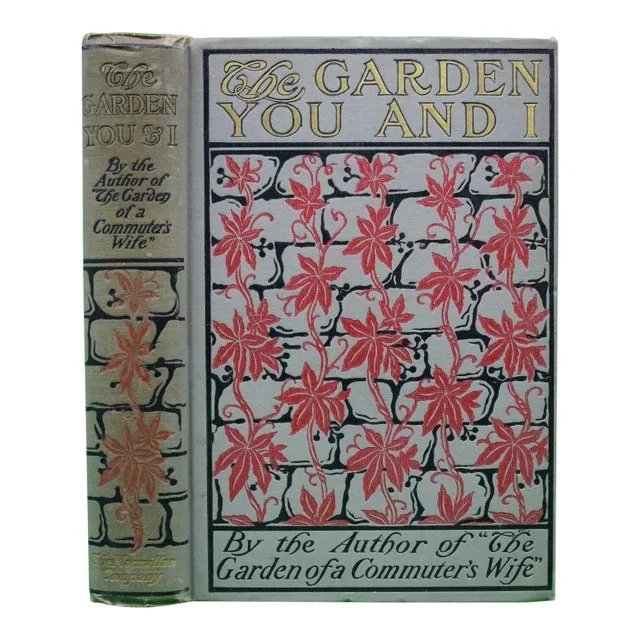 “The Garden, You, and I” 1910 Barbara