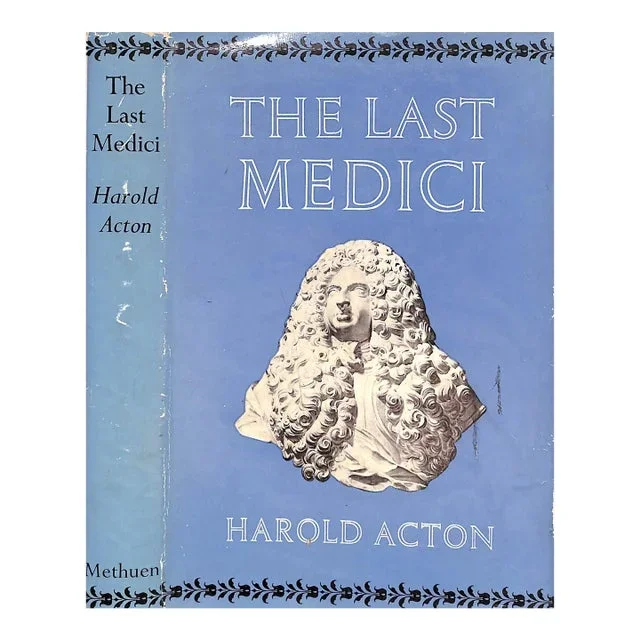 “The Last Medici” 1958 Acton, Harold