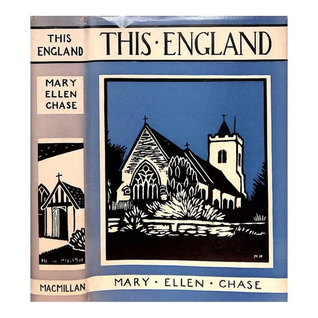 “This England” 1936 Chase, Mary Ellen