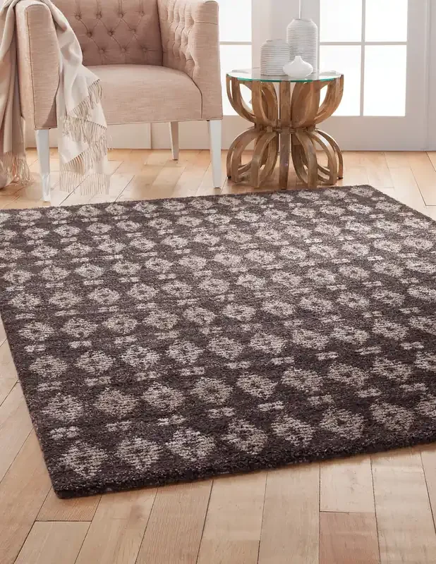 Abacasa Granada 2584 Machine-woven Brown, Natural, Ivory Area Rugs