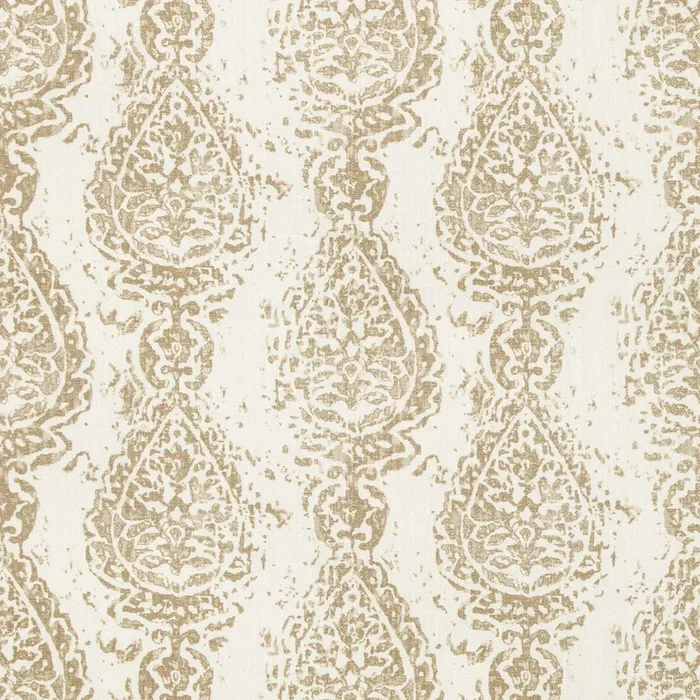 Abbess Paisley – Coconut
