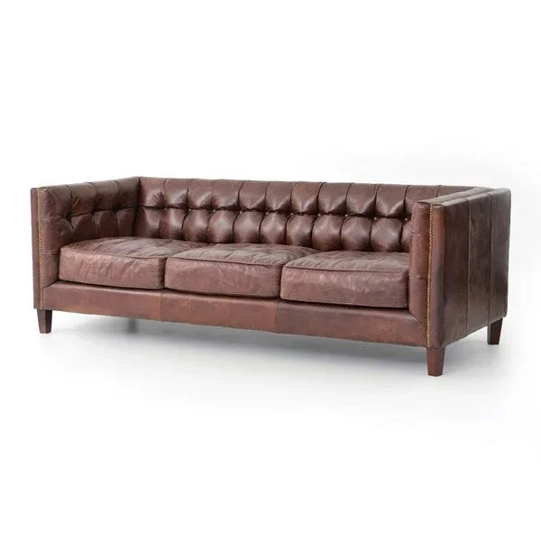 Abbott 85″ Sofa-Cigar