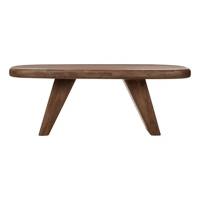 Acacia Board Desk
