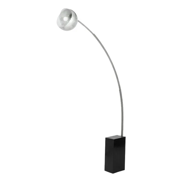 Achille Castiglioni for Flos Style Arc Floor Lamp