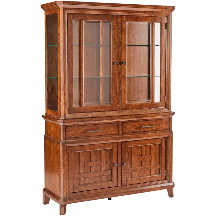 Acorn Hill 2 Piece Buffet And Hutch