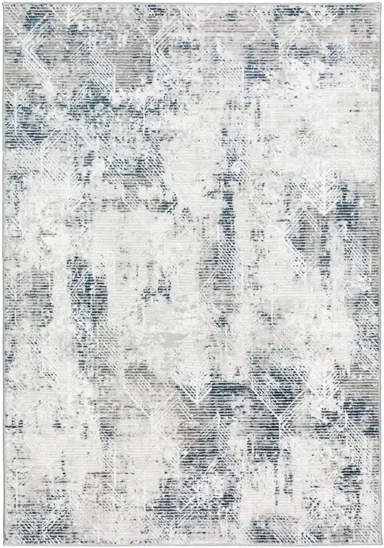 Addison Rugs AAS31 Ansley Power Woven Fog Area Rugs