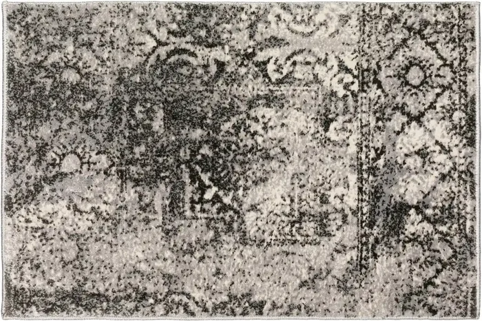 Addison Rugs ADA37 Dayton Power Woven Grey Area Rugs
