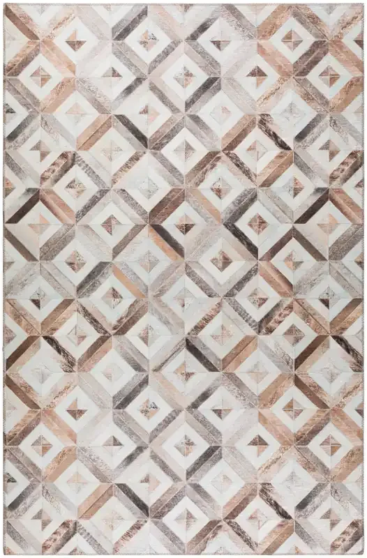 Addison Rugs ALR37 Laredo Machine Made Gray Area Rugs