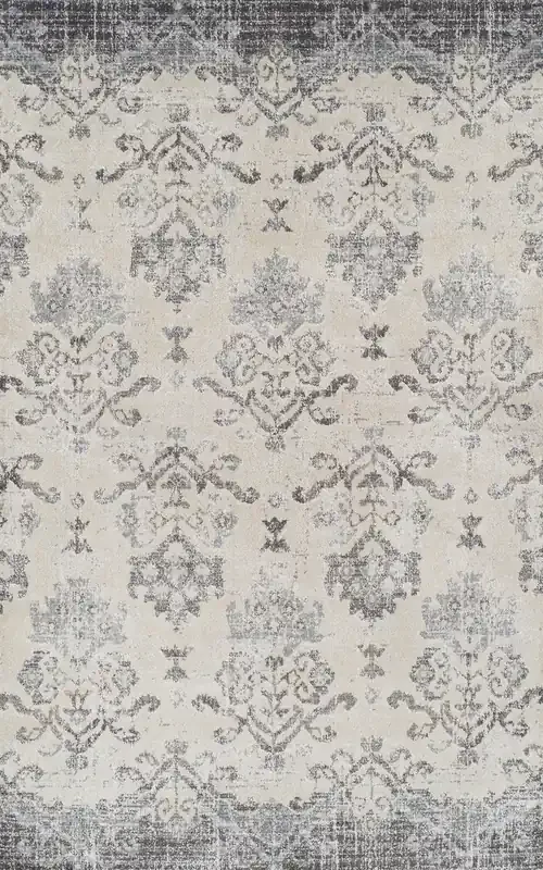 Addison Rugs OSWI32 Wellington Power Woven Grey Area Rugs