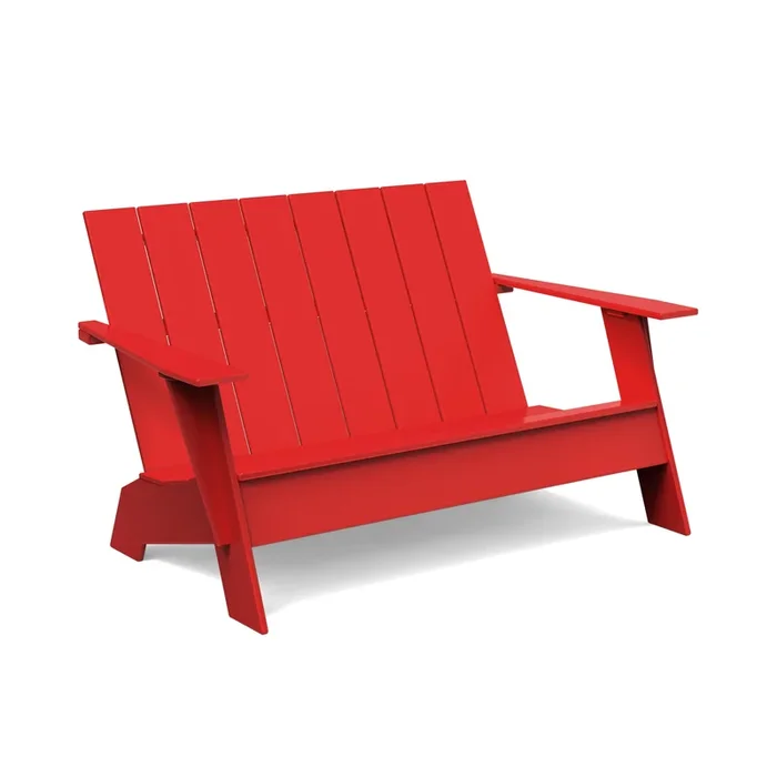 Adirondack Bench