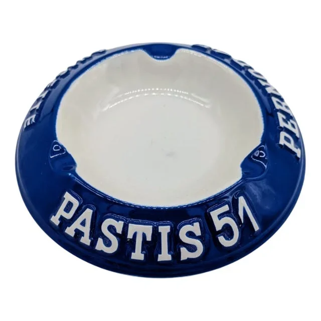 Advertising Ashtray by Pernod Pastis, France, 1970s
