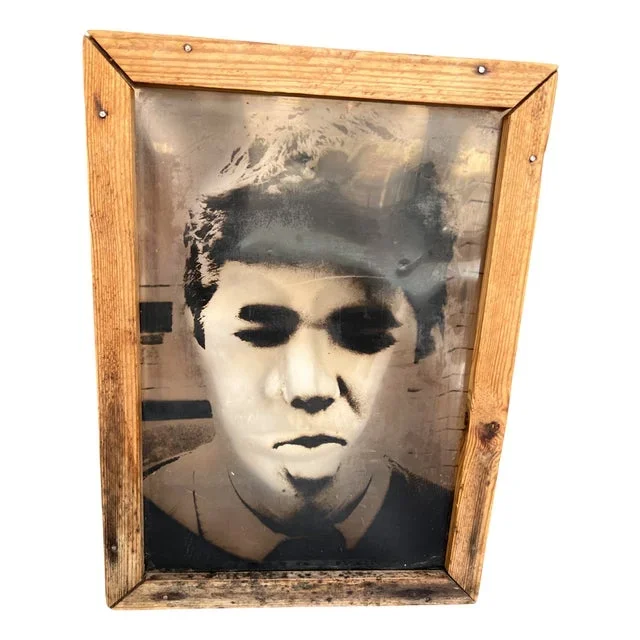After Joseph Cornell, Box Sculpture, 1950s, Mixed Media