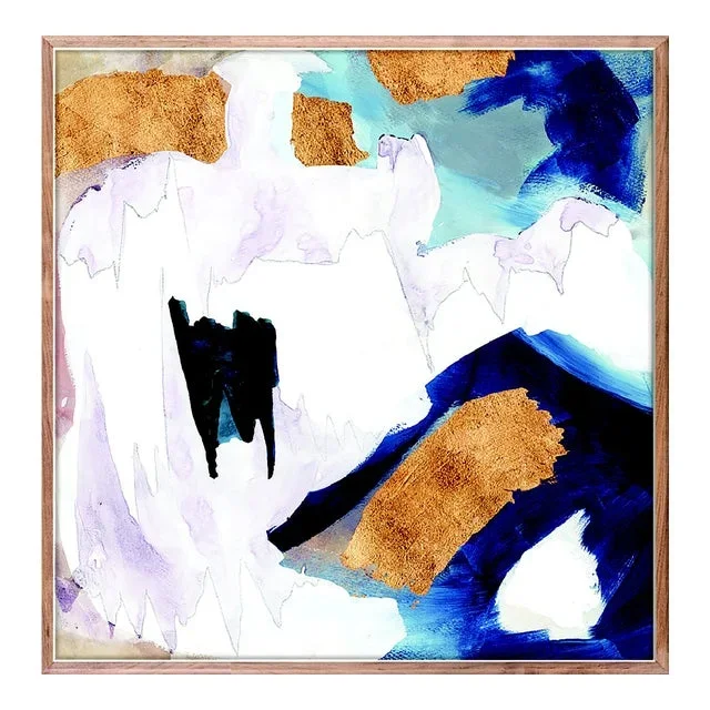 Agata Art Print – Framed