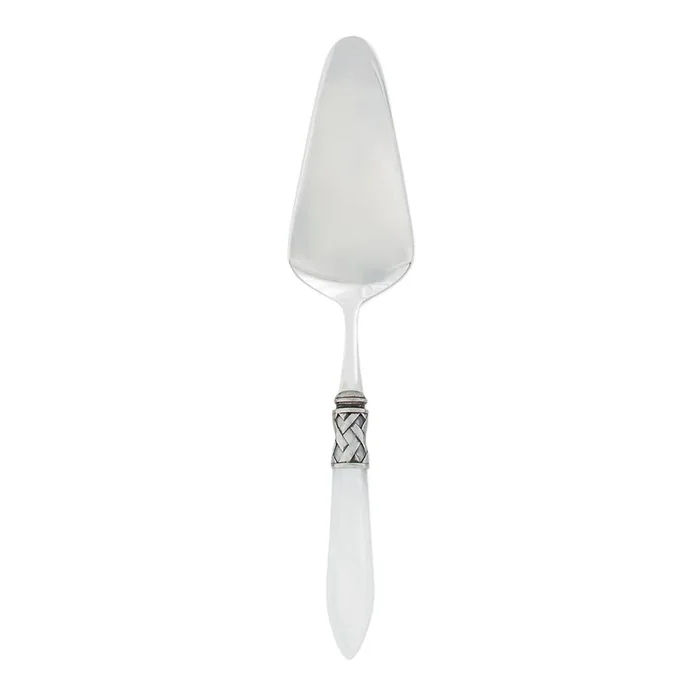 Aladdin Antique Pastry Server