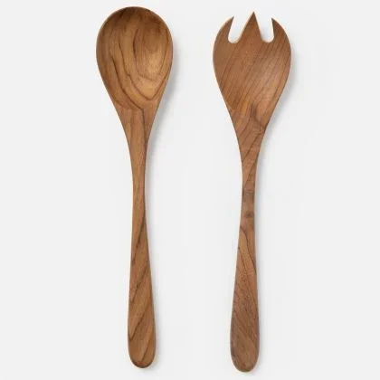 Aldwin Serving Set by Blue Pheasant