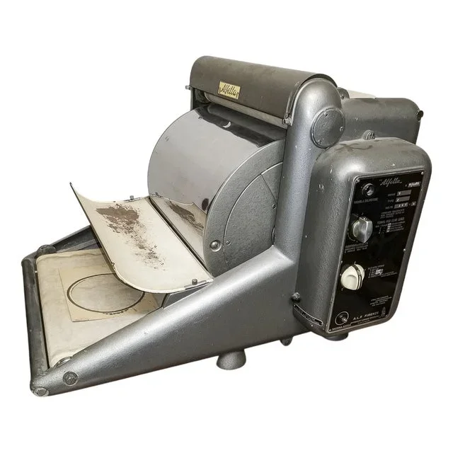 Alfetta Italia Enamelling Machine Model, 1950