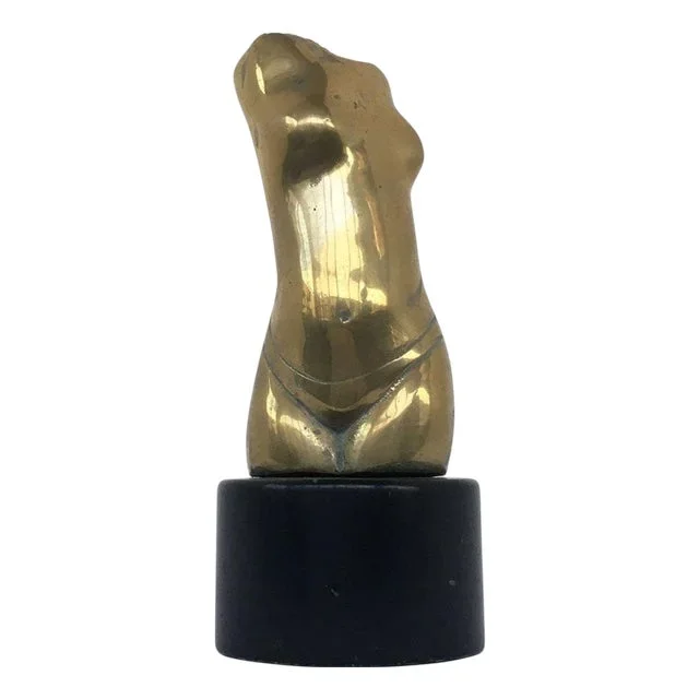Alfredo Cifani, EOS, 1980, Bronze Sculpture
