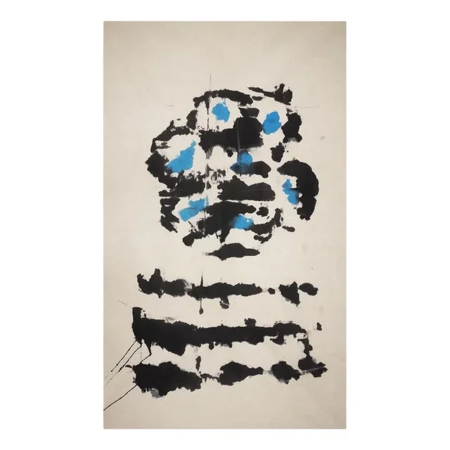 Alice Maier, In-Visible No. 5, Acrylic Artwork, 2025
